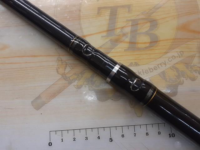 ブラッキー THE戦竿落し込み 45/50P