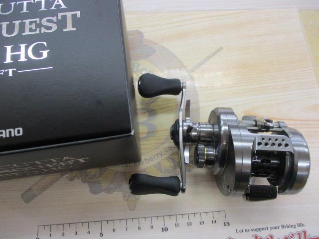 17カルカッタコンクエストBFS HG-L