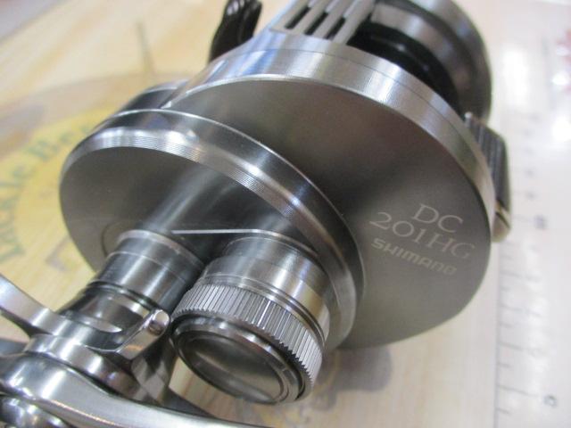 20カルカッタコンクエストDC 201HG