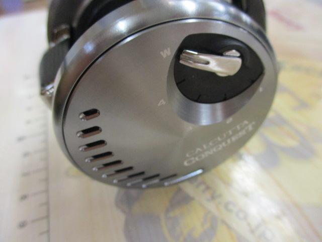 20カルカッタコンクエストDC 201HG