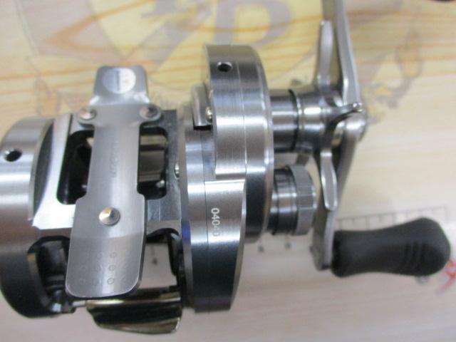 20カルカッタコンクエストDC 201HG