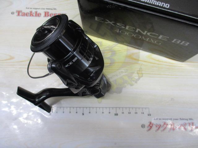 24エクスセンスBB 4000MXG