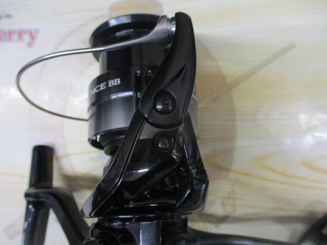 24エクスセンスBB 4000MXG