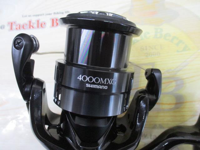 24エクスセンスBB 4000MXG