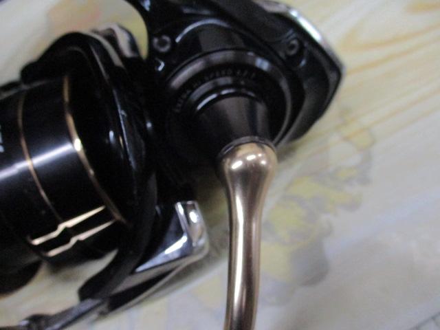 19バリスティック LT4000-CXH