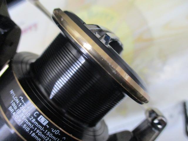 19バリスティック LT4000-CXH