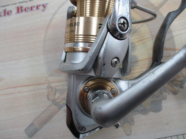 13トライソ 2500LBD