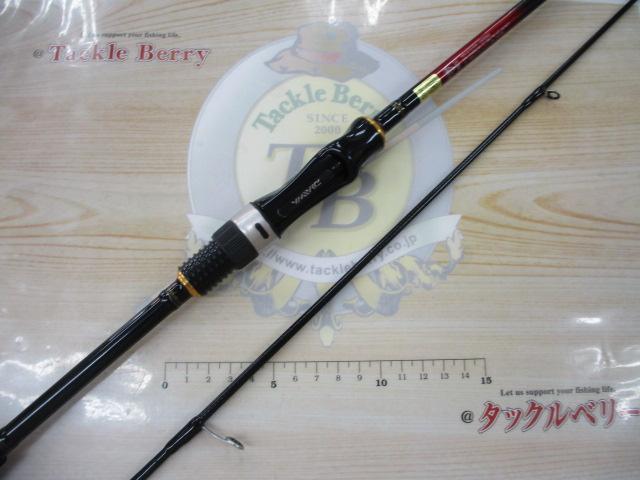 アジ_メバルX 66L-S