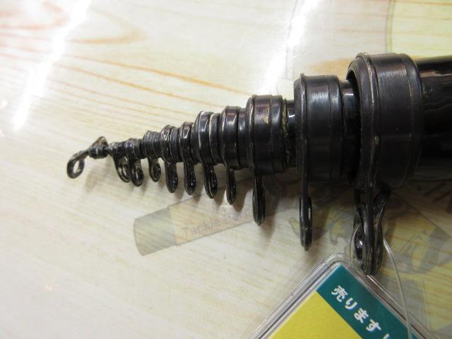 CW大島 4-54遠投P