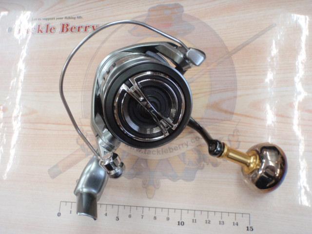 21ナスキー 4000XG