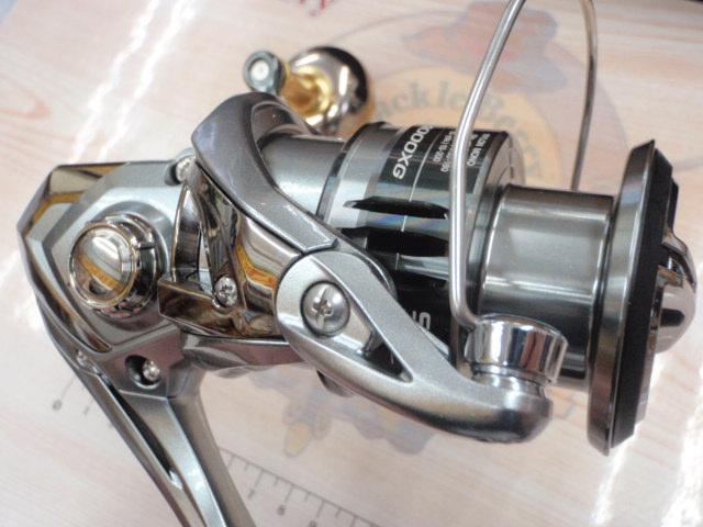 21ナスキー 4000XG