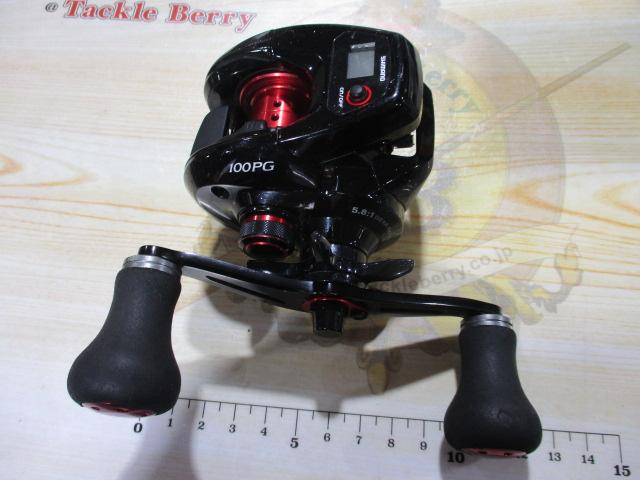 15炎月CT 100PG｜＠ベリーネット 日本最大新品中古釣具WEBショップ