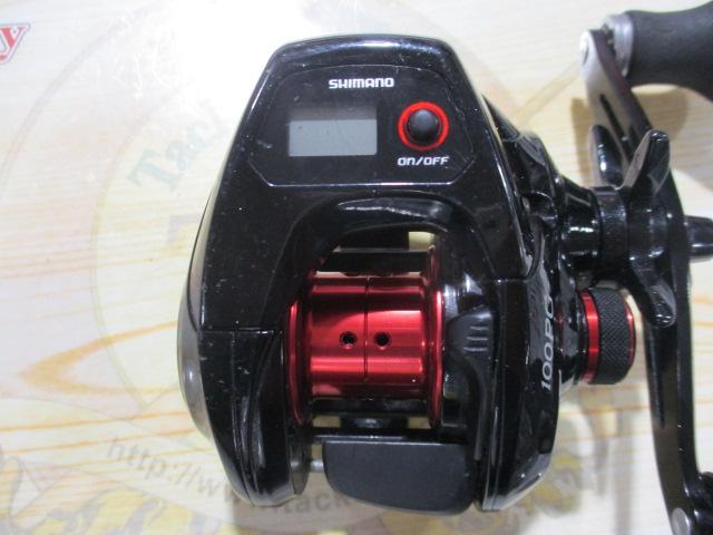 15炎月CT 100PG｜＠ベリーネット 日本最大新品中古釣具WEBショップ