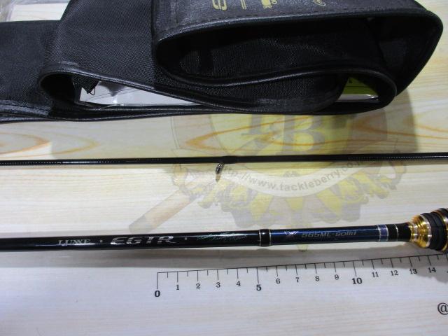 ラグゼEGTR X S65ML-solid