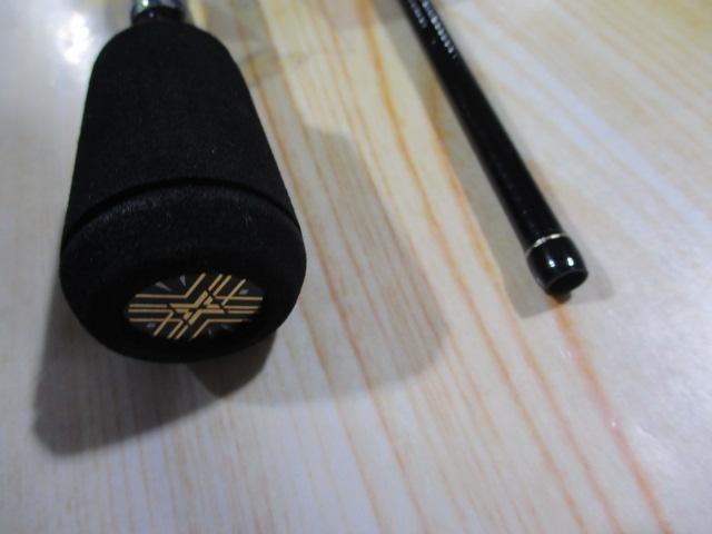 ラグゼEGTR X S65ML-solid