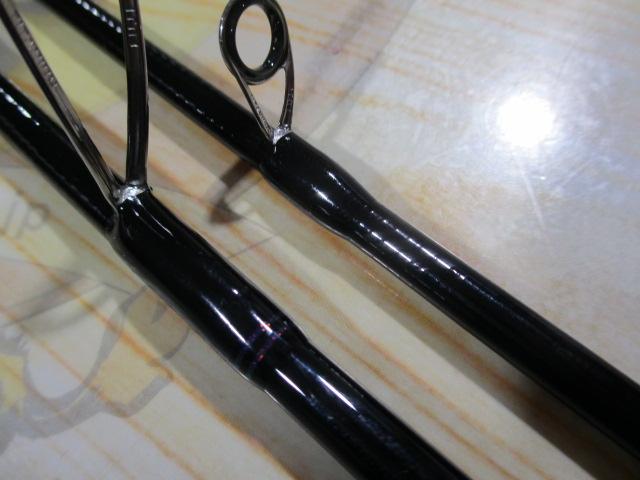 ラグゼEGTR X S65ML-solid