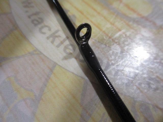 ラグゼEGTR X S65ML-solid