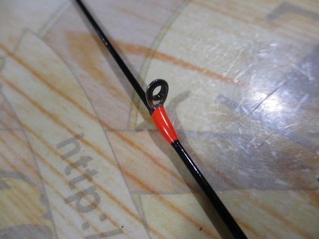 ラグゼEGTR X S65ML-solid