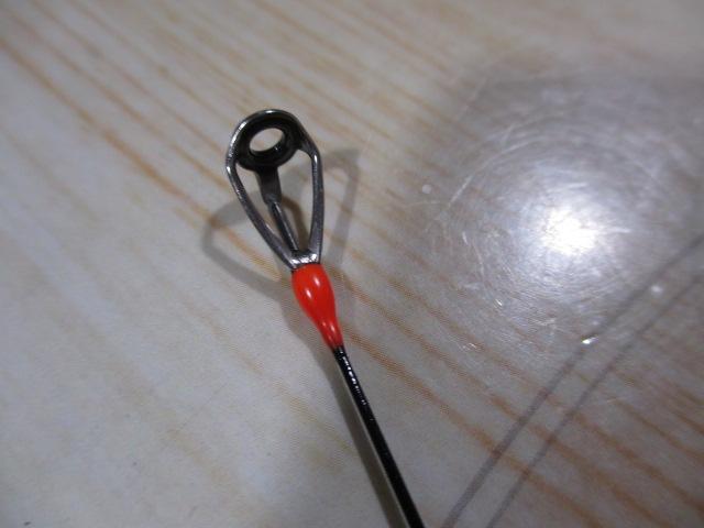 ラグゼEGTR X S65ML-solid