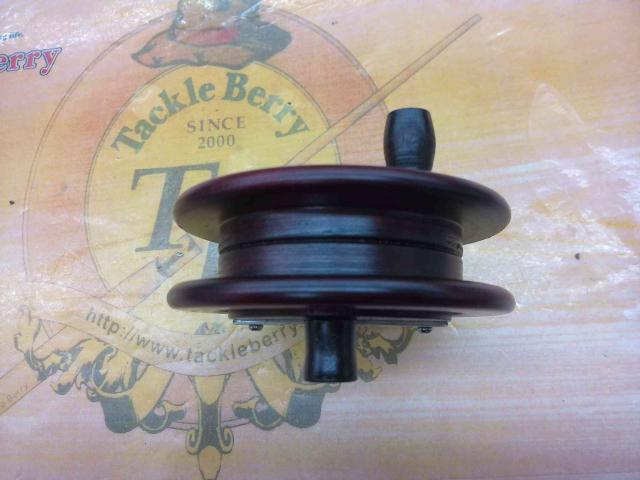 重利作ウッドリール