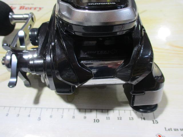 15フォースマスター 800