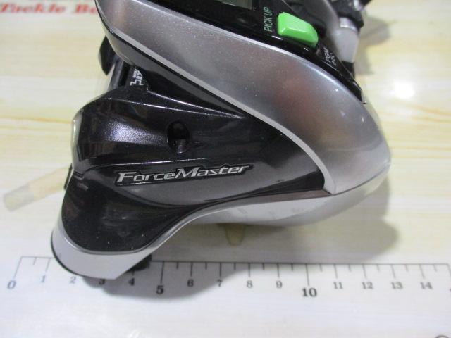 15フォースマスター 800