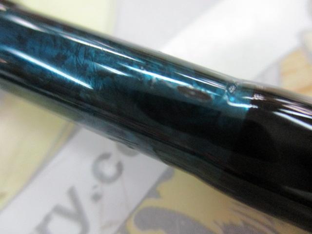 レフティークレーTiCr2 8'6"4PC