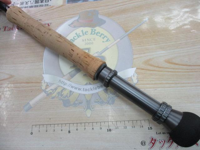 レフティークレーTiCr2 8'6"4PC