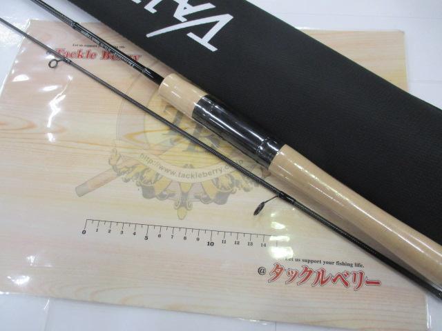 ダーインスレイヴ 61L-H ブラックヴェスパイン