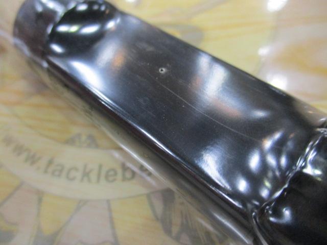 ダーインスレイヴ 61L-H ブラックヴェスパイン