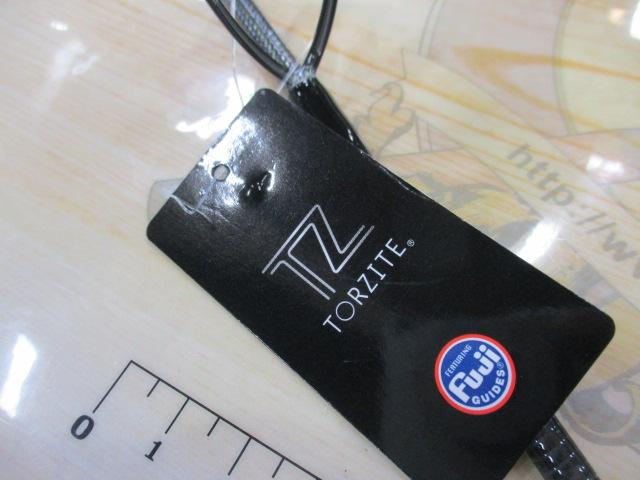 ダーインスレイヴ 61L-H ブラックヴェスパイン