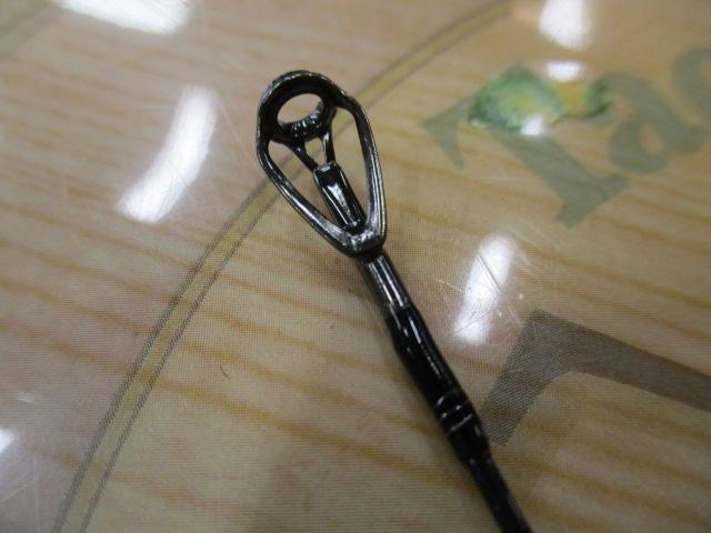 ダーインスレイヴ 61L-H ブラックヴェスパイン