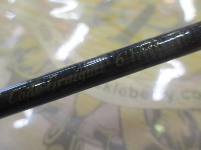 ダーインスレイヴコードグライガン6'1ML-TS