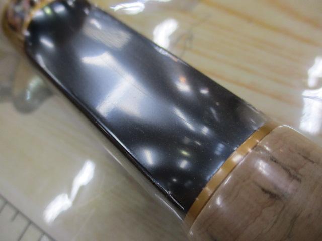 999.9フォーナインマイスター 62LS ホワイトウルフ