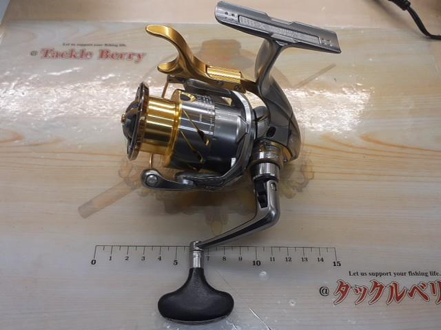 15BB-Xテクニウム 2500DXG S LEFT