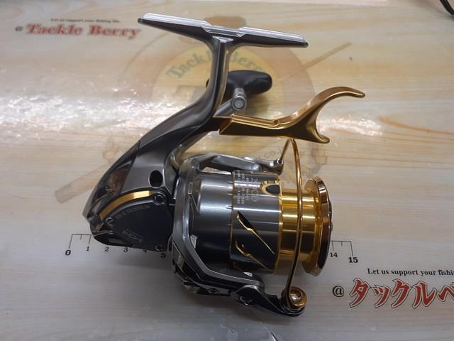 15BB-Xテクニウム 2500DXG S LEFT