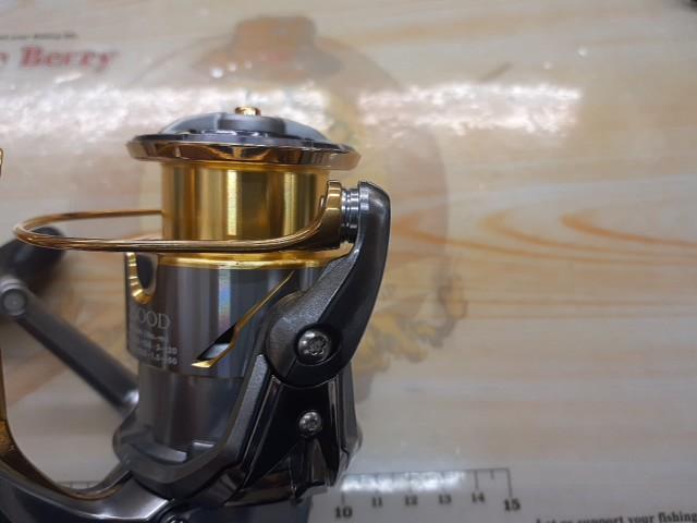 15BB-Xテクニウム 2500DXG S LEFT