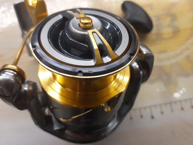 15BB-Xテクニウム 2500DXG S LEFT