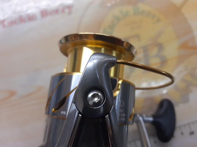 15BB-Xテクニウム 2500DXG S LEFT