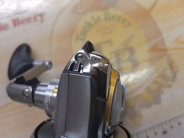 15BB-Xテクニウム 2500DXG S LEFT