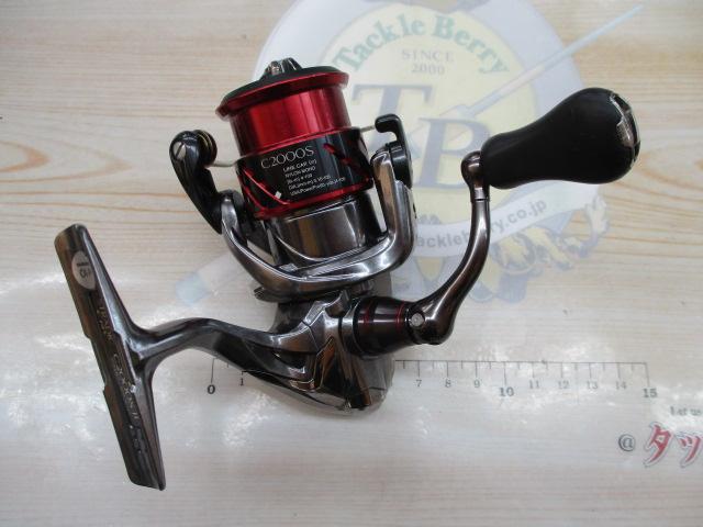 16ストラディックCI4+ C2000S