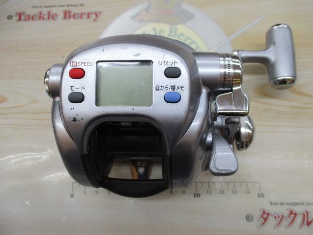 シーボーグ 500e