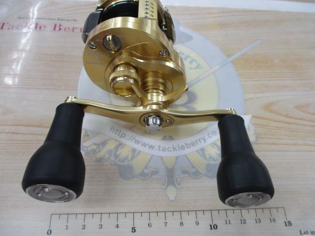 23カルカッタコンクエストMD 300XGLH