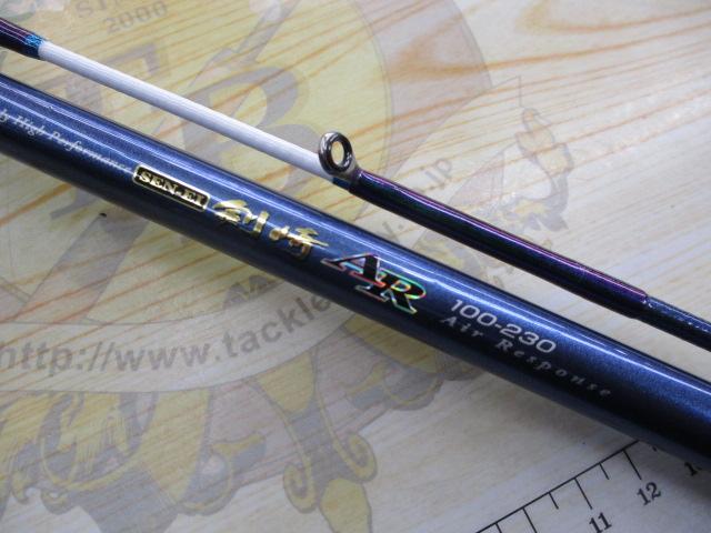 先鋭剣崎AR 100-230