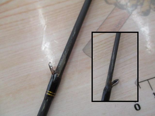 オーシャンフィールドシーバスジギング OFBC-64L/60