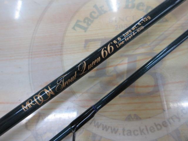 ミスタードン トラウトクイーン TQ66
