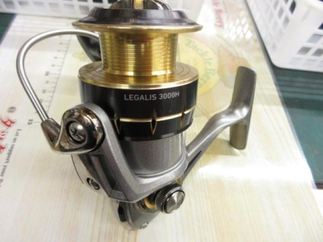 12レガリス 3000H