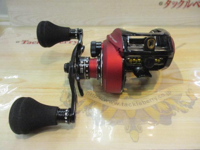 レボ BEAST 40 ROCKET 9.2:1｜＠ベリーネット 日本最大新品中古釣具WEB