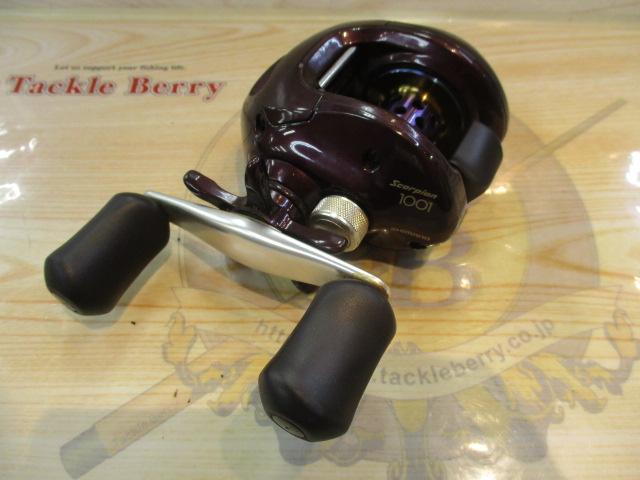 00スコーピオン 1001