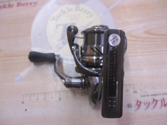 21コンプレックスXR C2000 F4